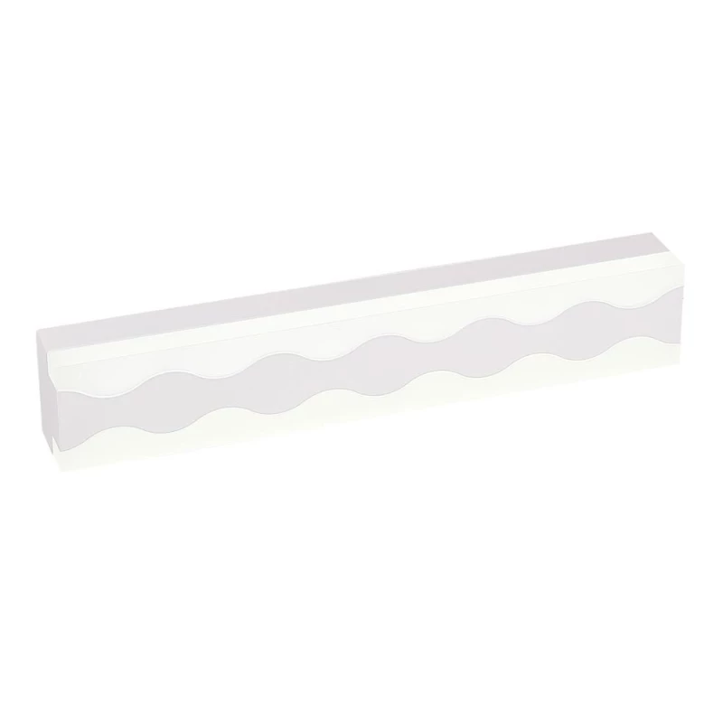 Nástenné LED svetlo FRONT - 10W, 3000K-6500K (teplá-studená biela), biele