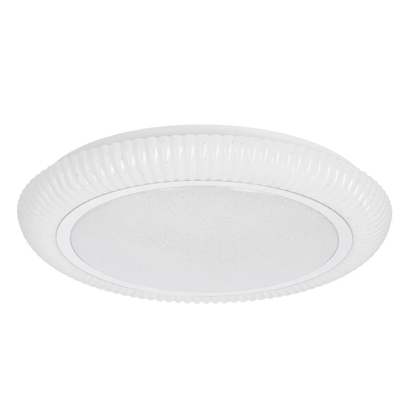 LED stropné osvetlenie GILLY - 24W, 4000K (denná biela), 38cm, okrúhle, biele