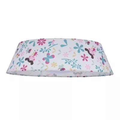 Stropné LED svietidlo do detskej izby GIRL - 16W, 6500K (studená biela), viacfarebné