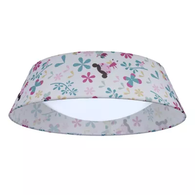 Stropné LED svietidlo do detskej izby GIRL - 16W, 6500K (studená biela), viacfarebné