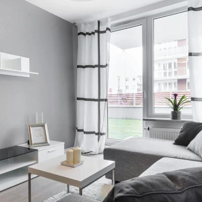 Stropné LED svetlo s efektom nočnej oblohy JASPER - 24W, 4000K (denná biela), 38cm, okrúhle, biele