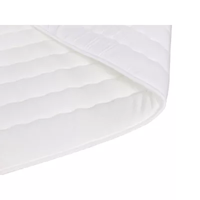 Kontinentálna manželská posteľ 180x200 VASHON 2 - zelená + topper ZADARMO