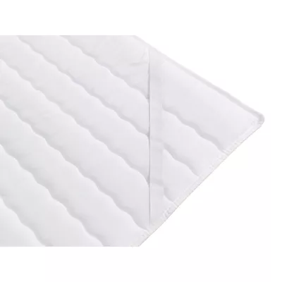 Kontinentálna manželská posteľ 180x200 VASHON 2 - zelená + topper ZADARMO