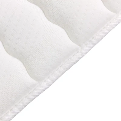 Boxspringová manželská posteľ 180x200 VASHON 1 - zelená + topper ZADARMO