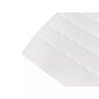 Boxspringová manželská posteľ 160x200 VASHON 1 - modrá + topper ZDARM