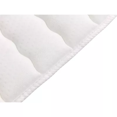 Boxspringová manželská posteľ 160x200 VASHON 1 - modrá + topper ZDARM