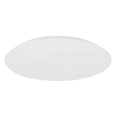 Prisadené stropné LED svietidlo JUNO - 23W, 4000K (denná biela), 28cm, okrúhle, biele