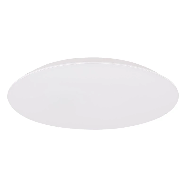 Prisadené stropné LED svietidlo JUNO - 23W, 4000K (denná biela), 28cm, okrúhle, biele