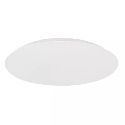 Prisadené stropné LED svietidlo JUNO - 23W, 4000K (denná biela), 28cm, okrúhle, biele