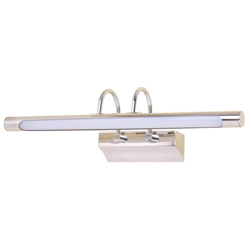 LED osvetlenie nad zrkadlo LINEA - 5W, 6500K (studená biela), chrómované
