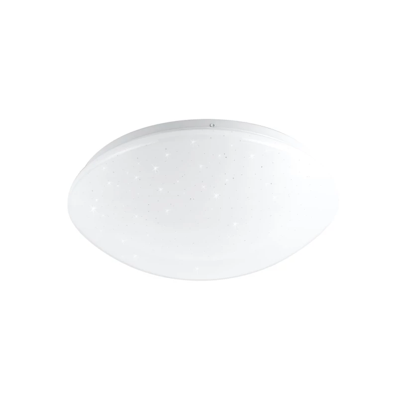 Stropné LED svetlo s efektom nočnej oblohy MAGNUS - 18W, 4000K (denná biela), 33cm, biele