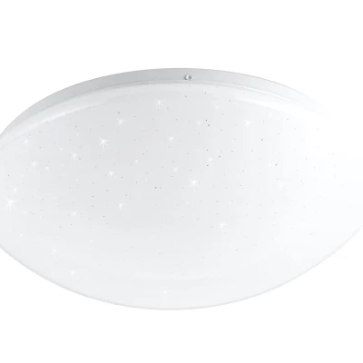 Stropné LED svetlo s efektom nočnej oblohy MAGNUS - 24W, 4000K (denná biela), 38cm, biele