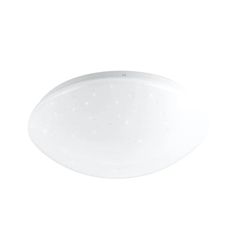 Stropné LED svetlo s efektom nočnej oblohy MAGNUS - 24W, 4000K (denná biela), 38cm, biele