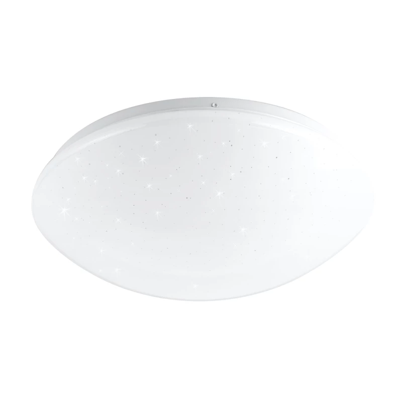 Stropné LED svetlo s efektom nočnej oblohy MAGNUS - 36W, 4000K (denná biela), 49cm, biele
