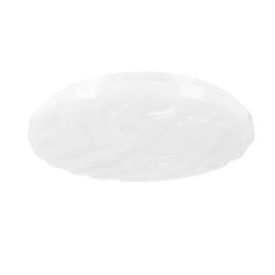 LED stropnica s efektom hviezdnej oblohy NEVADA - 15W, 4000K (denná biela), 29cm, okrúhle, biele