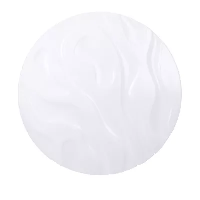 LED stropnica s efektom hviezdnej oblohy NEVADA - 15W, 4000K (denná biela), 29cm, okrúhle, biele