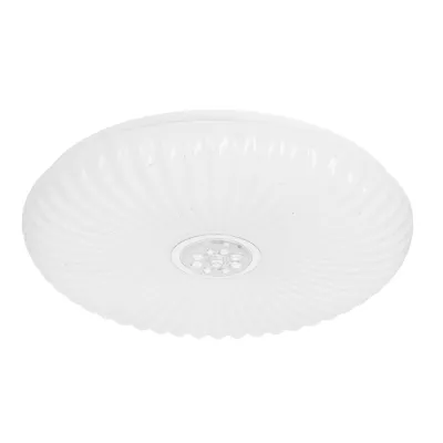 LED stropné svietidlo PEROLA - 24W, 4000K (denná biela), 40cm, biele