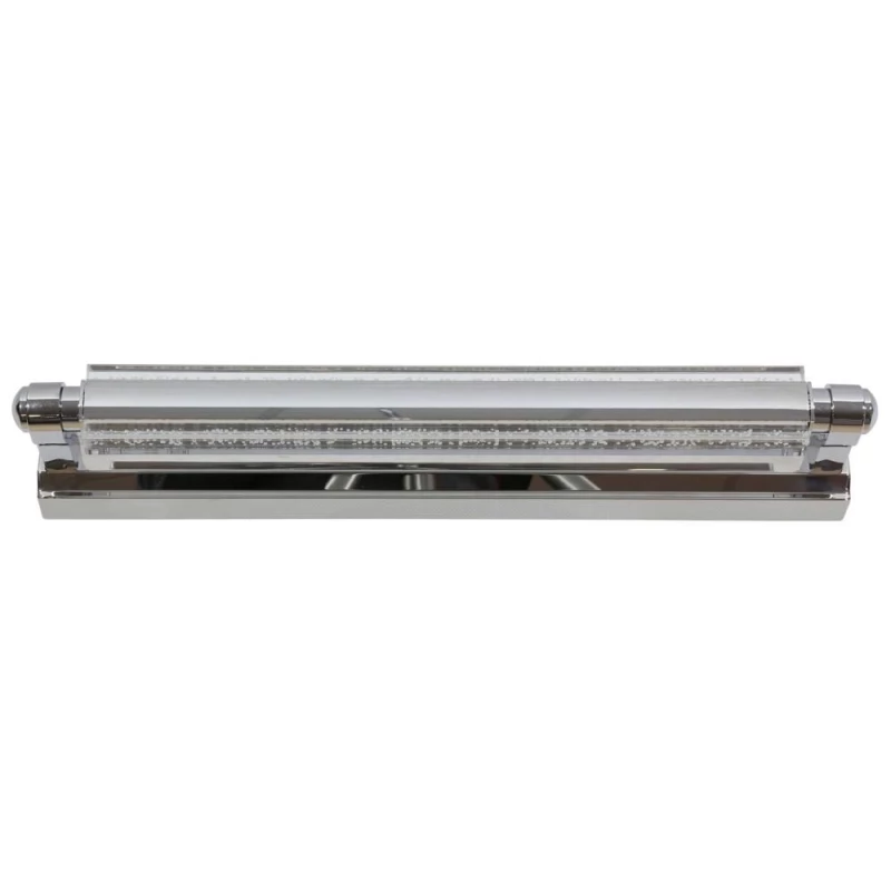 LED osvetlenie nad zrkadlo QUASAR - 11W, 4000K (denná biela), chrómované
