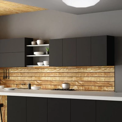 LED stropné svetlo s efektom nočnej oblohy SKY EFECT - 16W, 6500K (studená biela), 51cm, biele