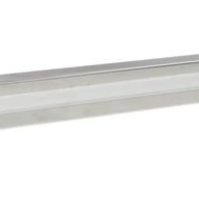 Nástenné LED osvetlenie nad zrkadlo SUMO - 12W, 6500K (studená biela), chrómované