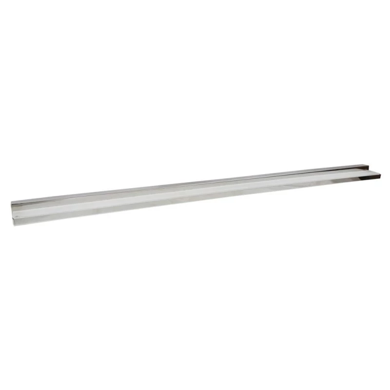 Nástenné LED osvetlenie nad zrkadlo SUMO - 12W, 6500K (studená biela), chrómované