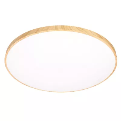 LED stropné svetlo TENS - 48W, 3000-6000K (teplá-studená biela), hnedé / biele