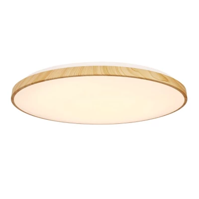 LED stropné svetlo TENS - 48W, 3000-6000K (teplá-studená biela), hnedé / biele