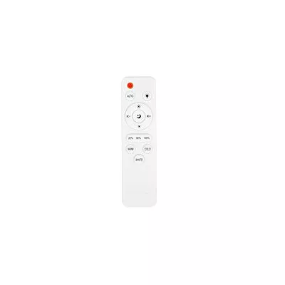 LED stropné svetlo TENS - 48W, 3000-6000K (teplá-studená biela), hnedé / biele