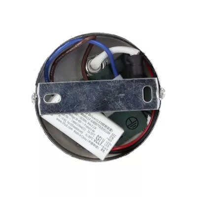 LED nástenné osvetlenie THEMA - 1x5W, 3000K (teplá biela), chrómované