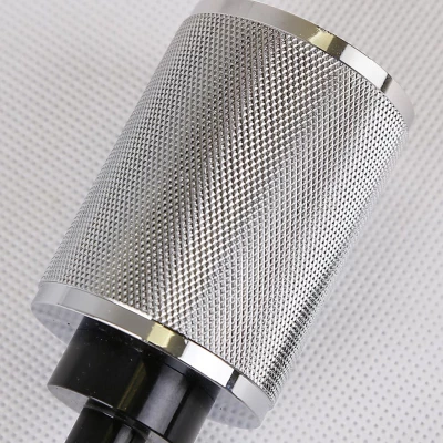 Lankový záves UFINA - 1xE27, 60W, čierny / chrómovaný