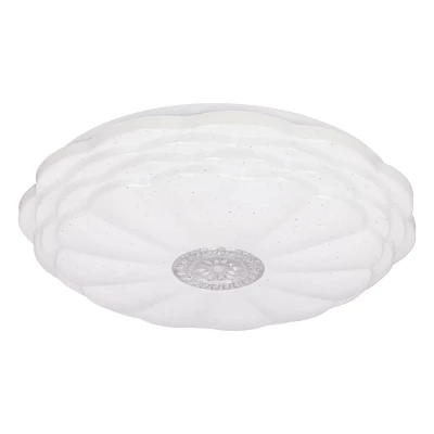 LED stropné okrúhle svietidlo VICTUS - 24W, 4000K (denná biela), 38cm, biele