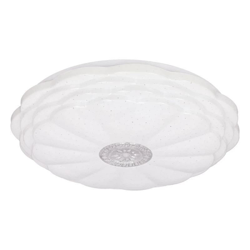 LED stropné okrúhle svietidlo VICTUS - 24W, 4000K (denná biela), 38cm, biele