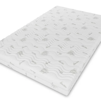 Penový matrac s poťahom aloe vera 140x200x20 STERLINK 1