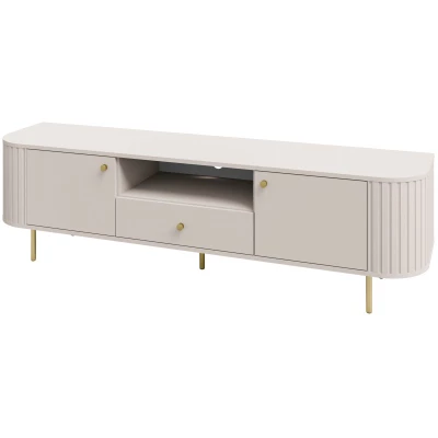 TV stolík NYRA - béžový