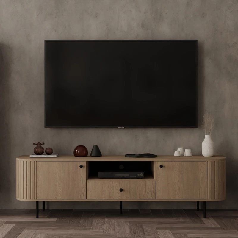 TV stolík NYRA - dub cremona