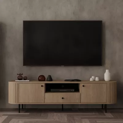 TV stolík NYRA - dub cremona
