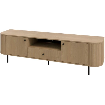 TV stolík NYRA - dub cremona