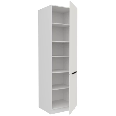 Potravinová skriňa LUNARA - šírka 60 cm, biela