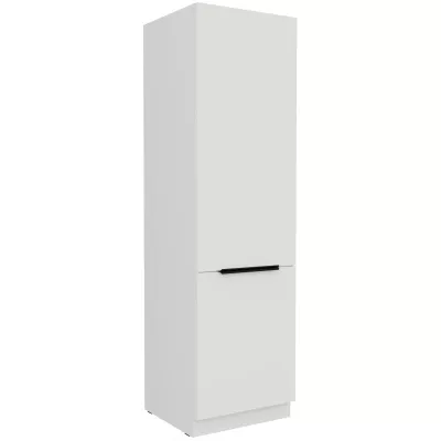 Potravinová skriňa LUNARA - šírka 60 cm, biela