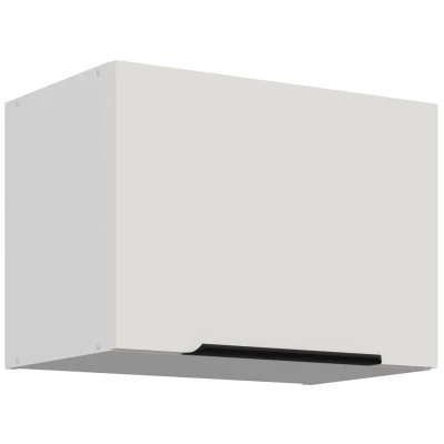 Digestorová skrinka LUNARA - šírka 50 cm, biela
