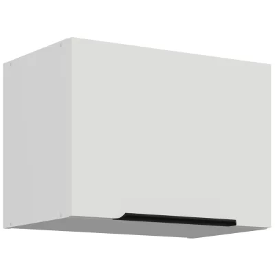 Digestorová skrinka LUNARA - šírka 50 cm, biela