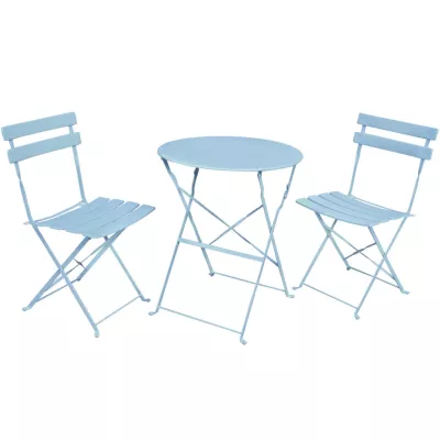 Záhradný set MASON - modrý