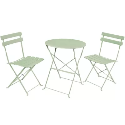 Záhradný set MASON - zelený