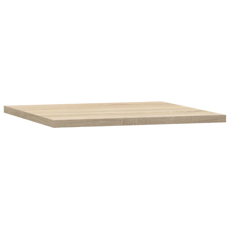 Kuchynská doska VERMINA - 80x60x3, 2 cm, dub sonoma