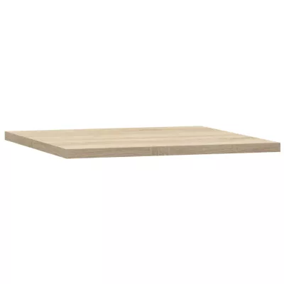 Kuchynská doska VERMINA - 60x60x3, 2 cm, dub sonoma