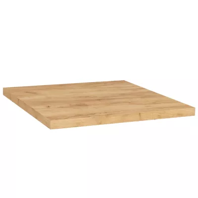 Kuchynská doska VERMINA - 60x60x3, 2 cm, dub craft