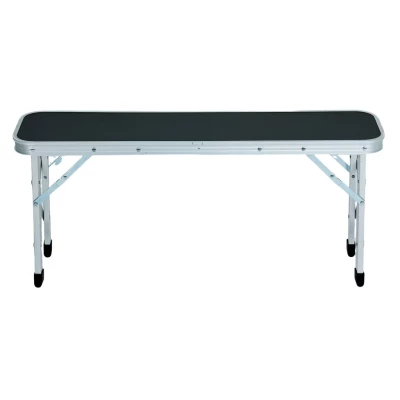 Kempingový set MALEKO - čierny