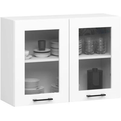 Kuchynská linka do paneláka 180 cm VERMINA - biela