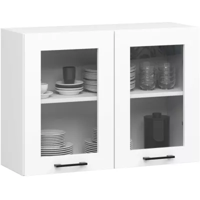 Kuchynská linka do paneláka 180 cm VERMINA - biela