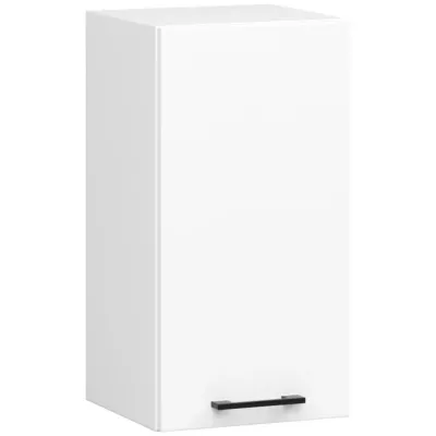 Kuchynská linka do paneláka 240 cm VERMINA - biela